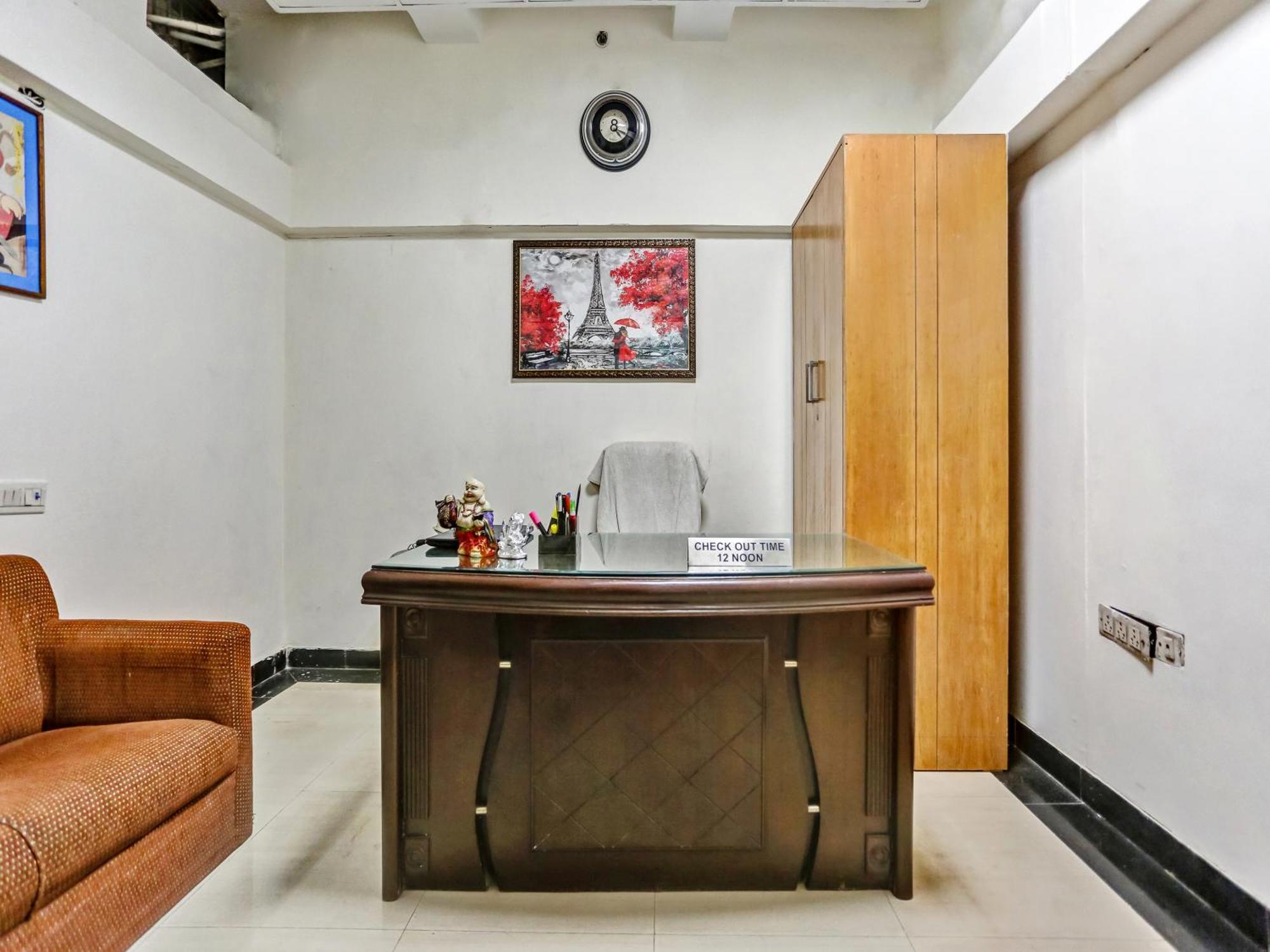 Signature Plaza Hotel New Delhi Luaran gambar